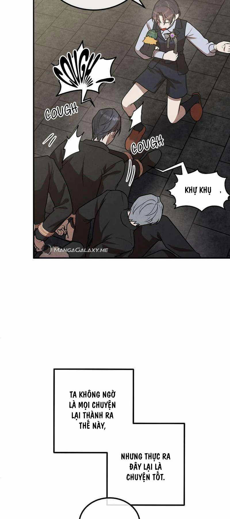 Con Trai Út Huyền Thoại Nhà Hầu Tước - Chapter 105 - Page 27