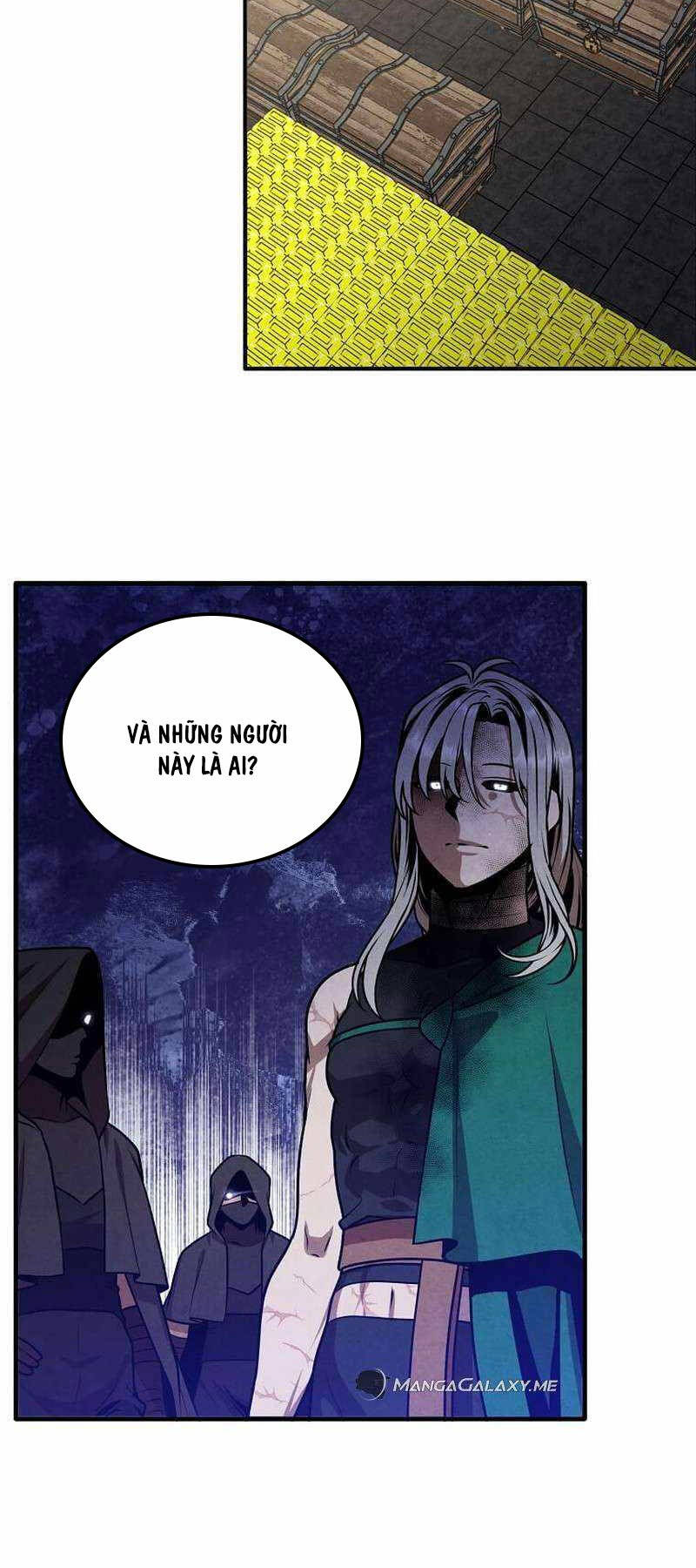 Con Trai Út Huyền Thoại Nhà Hầu Tước - Chapter 105 - Page 31