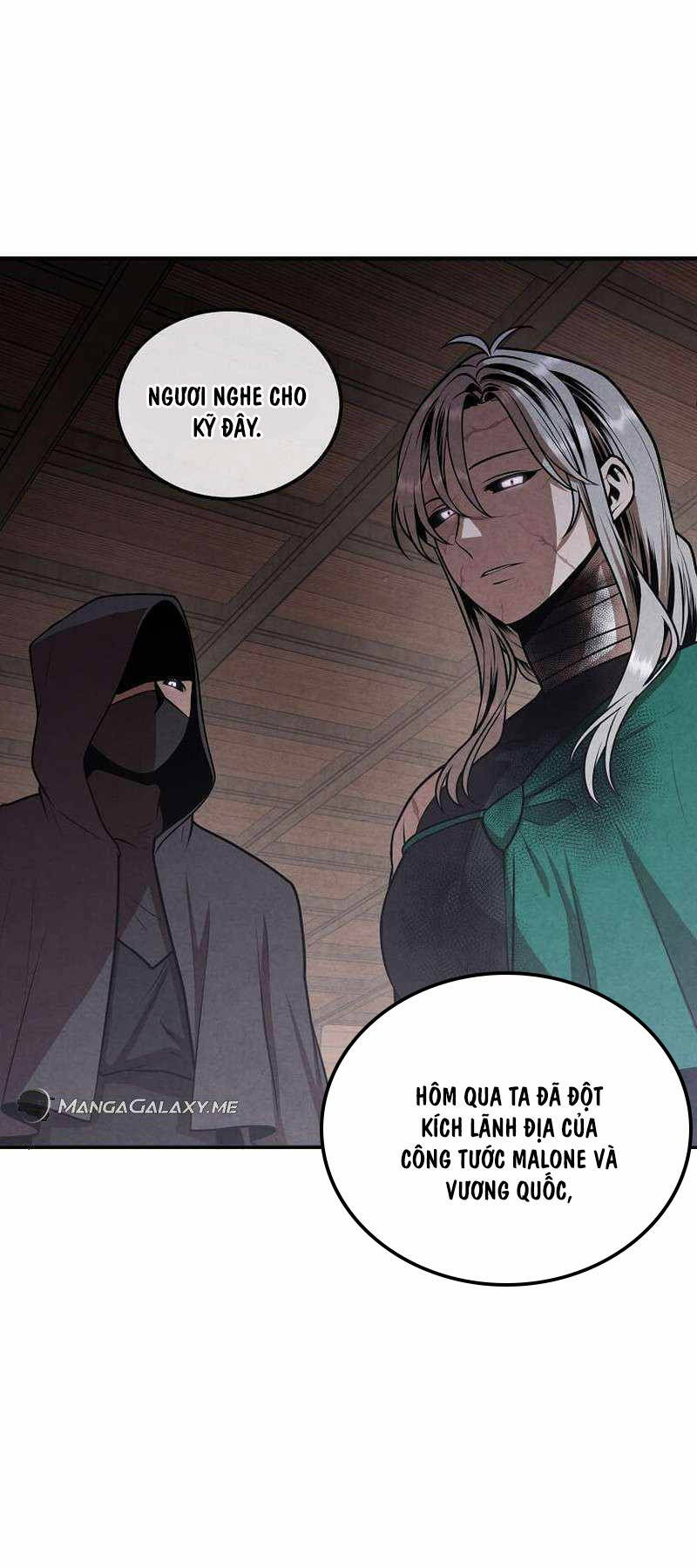 Con Trai Út Huyền Thoại Nhà Hầu Tước - Chapter 105 - Page 33