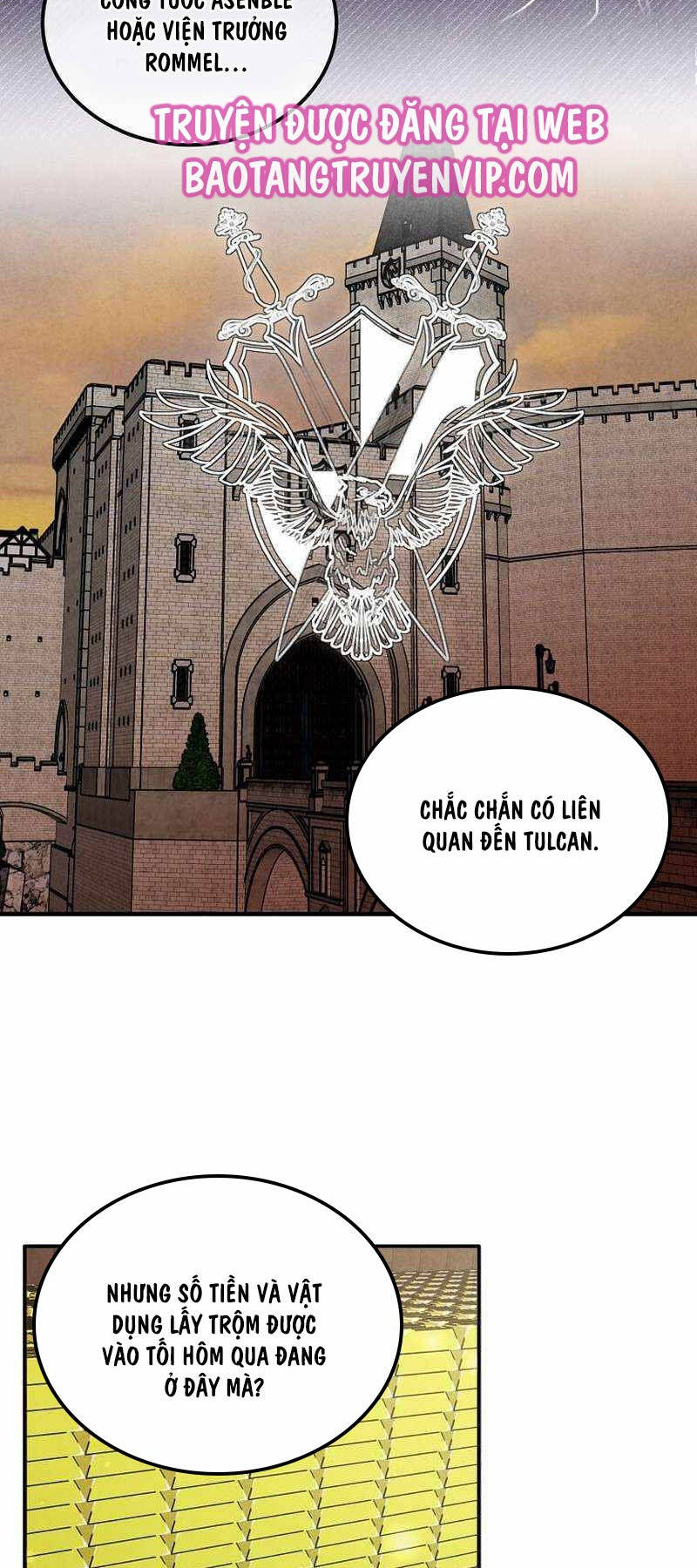 Con Trai Út Huyền Thoại Nhà Hầu Tước - Chapter 105 - Page 36