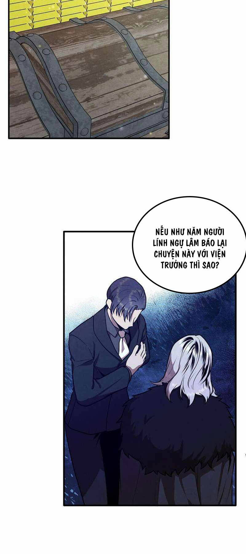 Con Trai Út Huyền Thoại Nhà Hầu Tước - Chapter 105 - Page 37