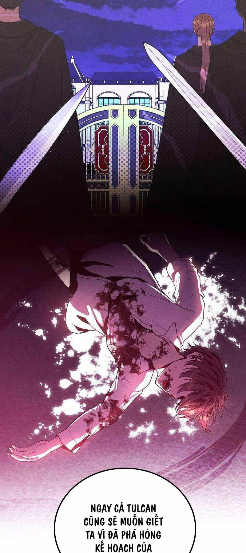 Con Trai Út Huyền Thoại Nhà Hầu Tước - Chapter 105 - Page 42