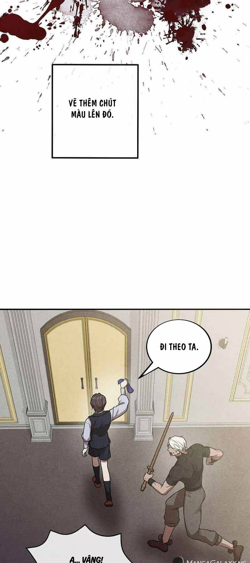 Con Trai Út Huyền Thoại Nhà Hầu Tước - Chapter 105 - Page 7