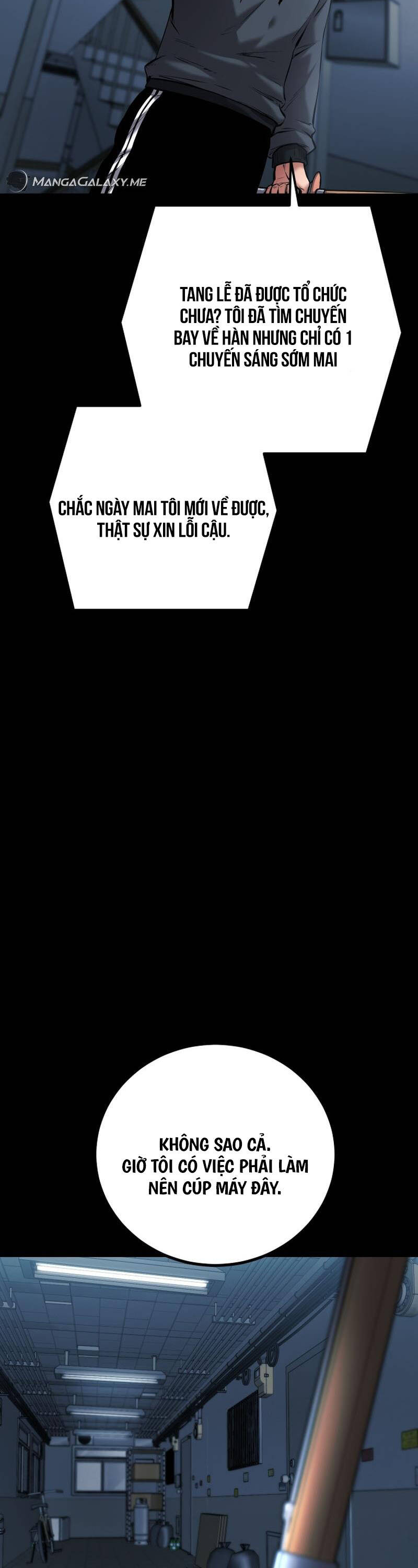Thanh Kiếm Báo Thù - Chapter 10 - Page 10