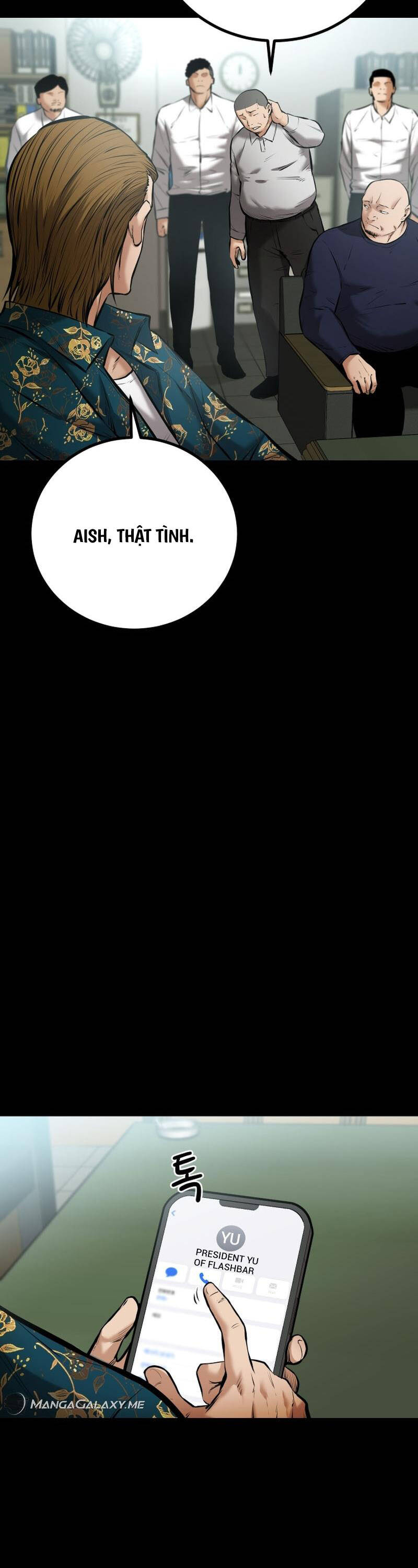 Thanh Kiếm Báo Thù - Chapter 10 - Page 16