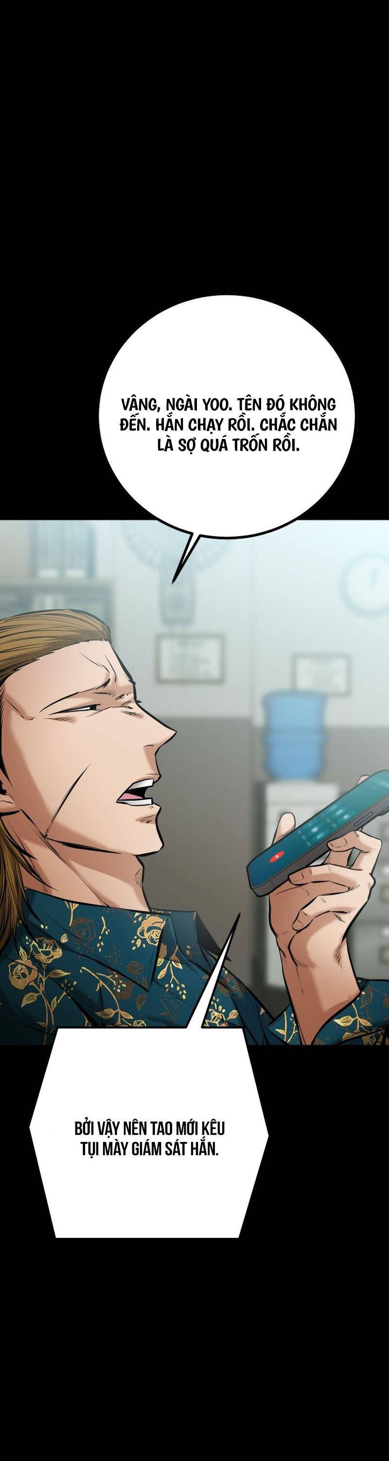 Thanh Kiếm Báo Thù - Chapter 10 - Page 17