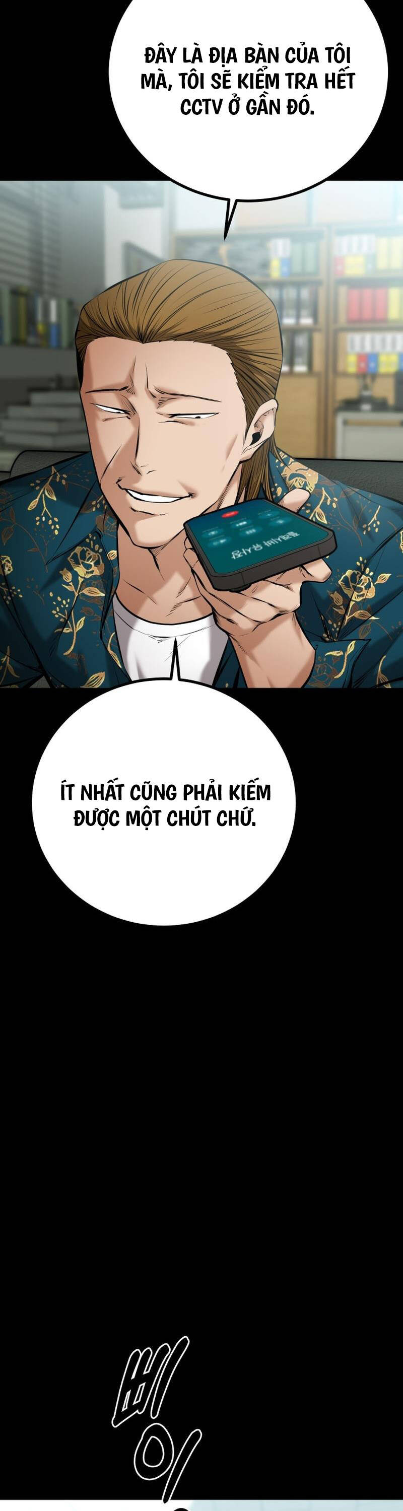 Thanh Kiếm Báo Thù - Chapter 10 - Page 19