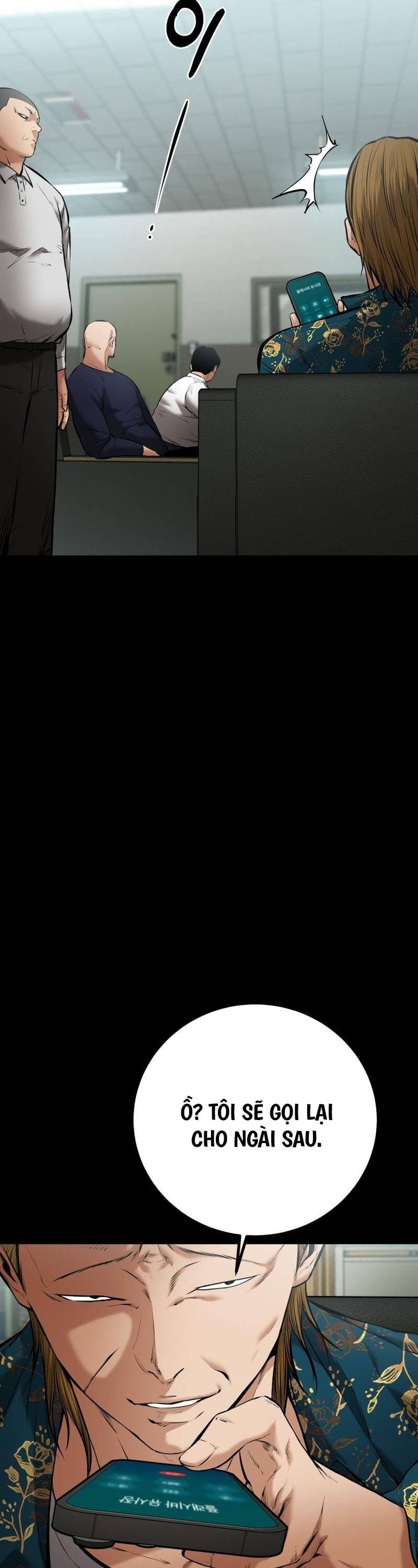 Thanh Kiếm Báo Thù - Chapter 10 - Page 20