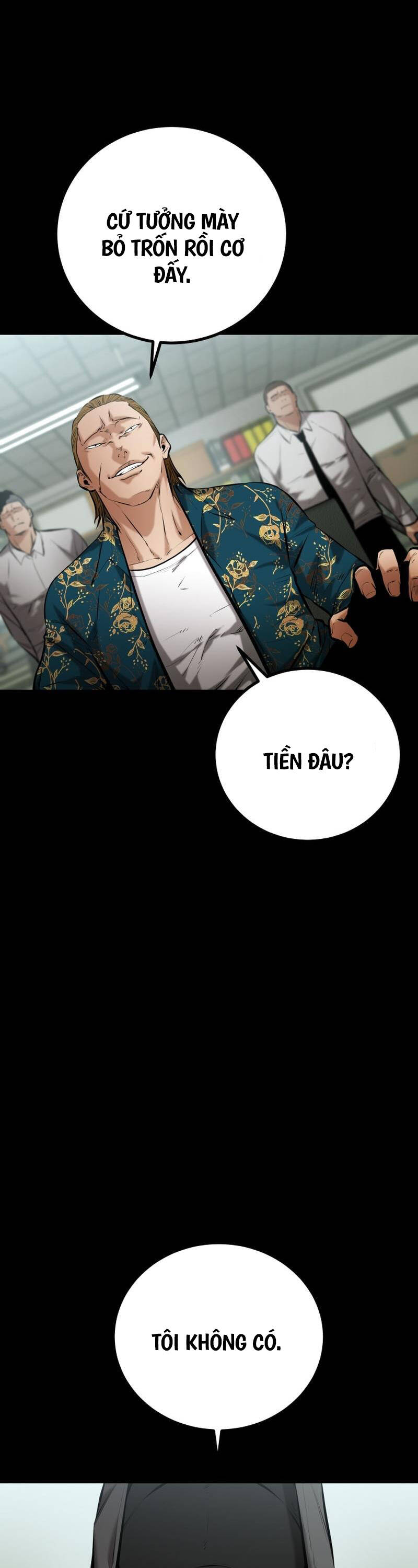 Thanh Kiếm Báo Thù - Chapter 10 - Page 25