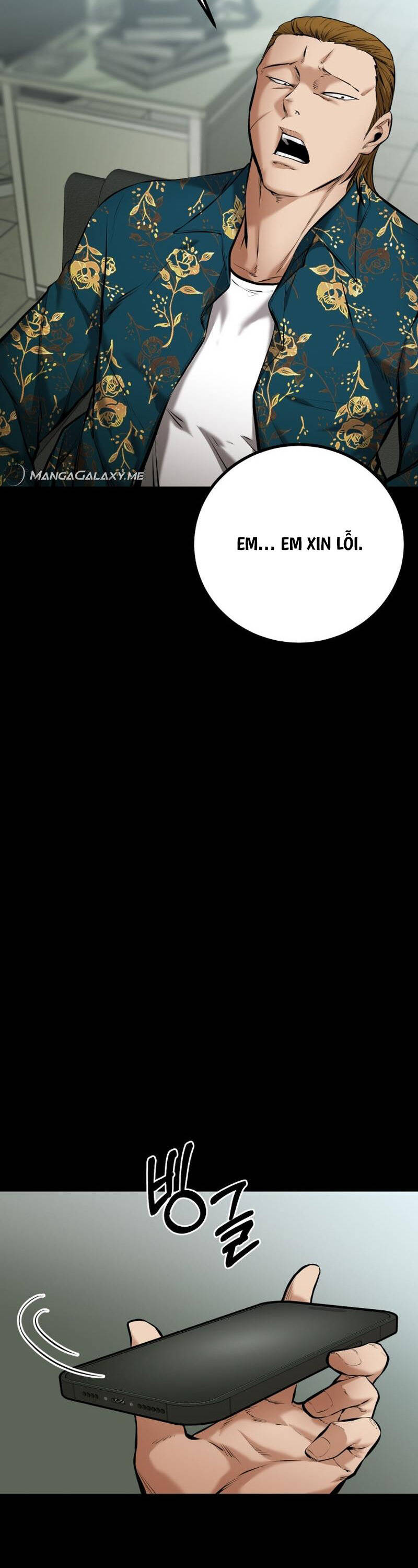 Thanh Kiếm Báo Thù - Chapter 10 - Page 5