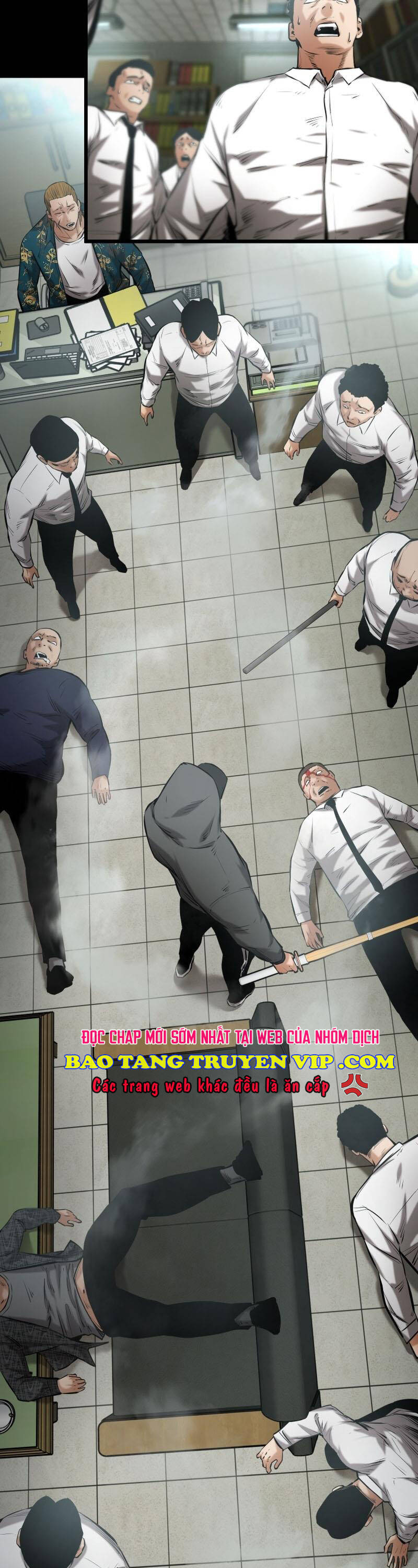 Thanh Kiếm Báo Thù - Chapter 10 - Page 61