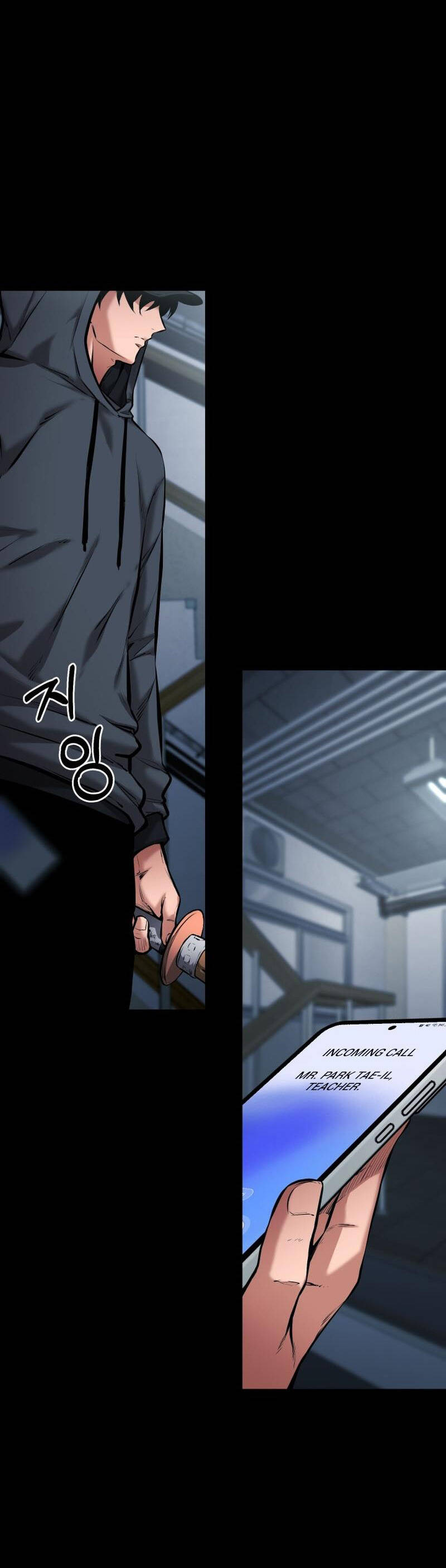 Thanh Kiếm Báo Thù - Chapter 10 - Page 8