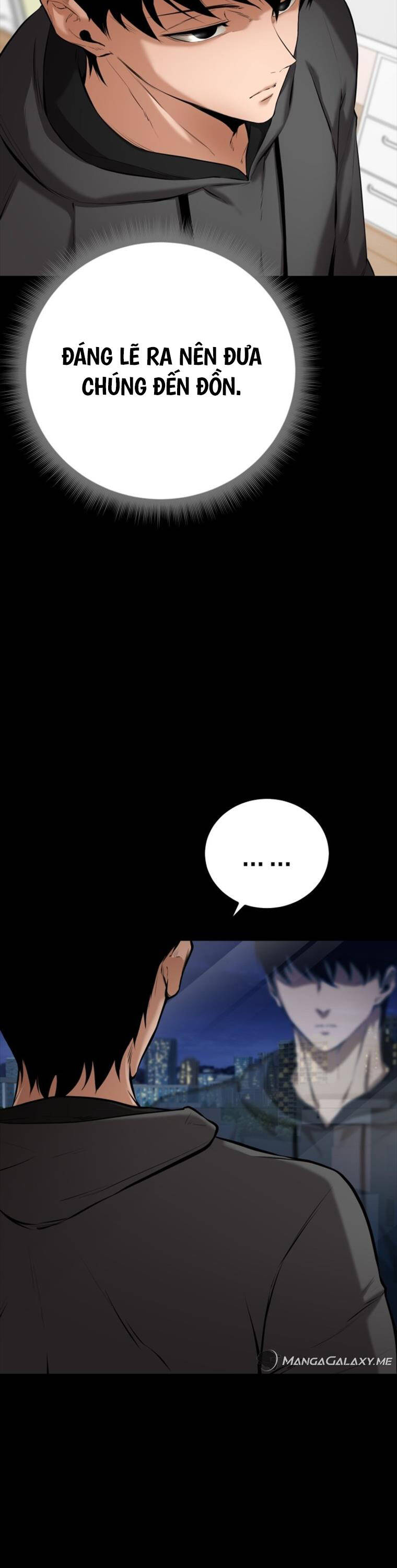 Thanh Kiếm Báo Thù - Chapter 5 - Page 11