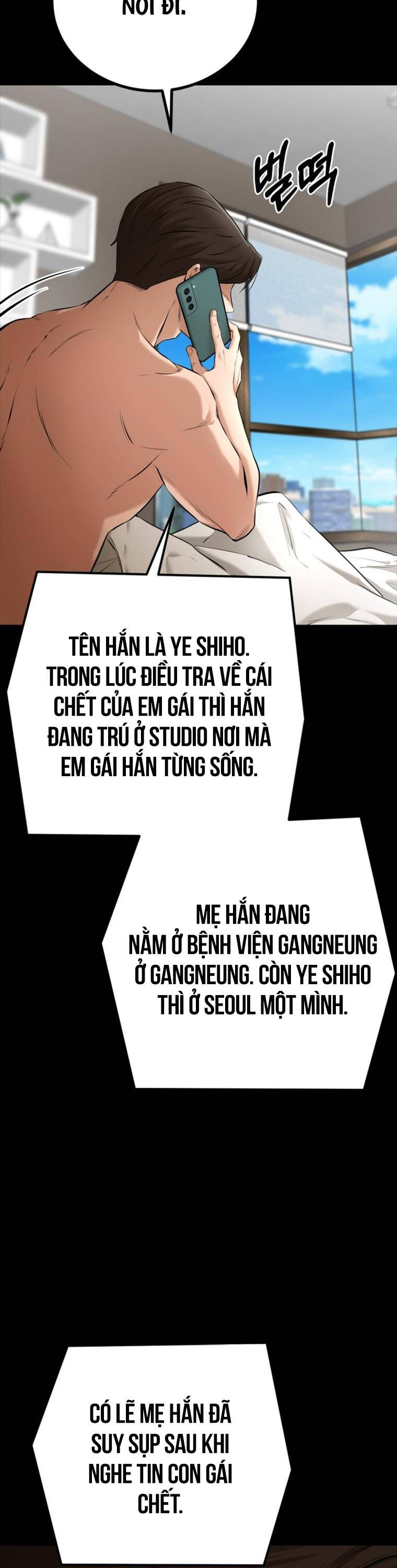 Thanh Kiếm Báo Thù - Chapter 5 - Page 17