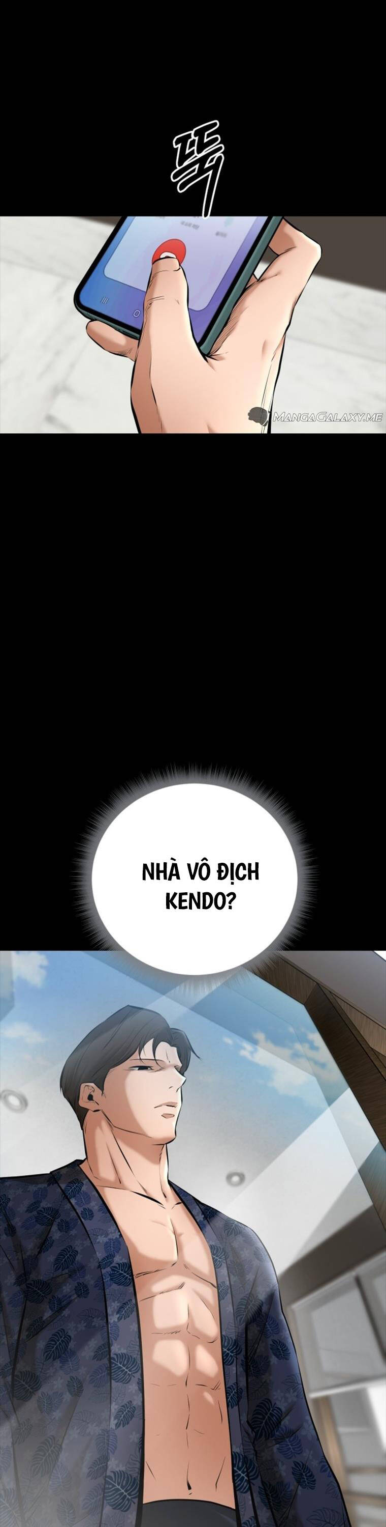 Thanh Kiếm Báo Thù - Chapter 5 - Page 23