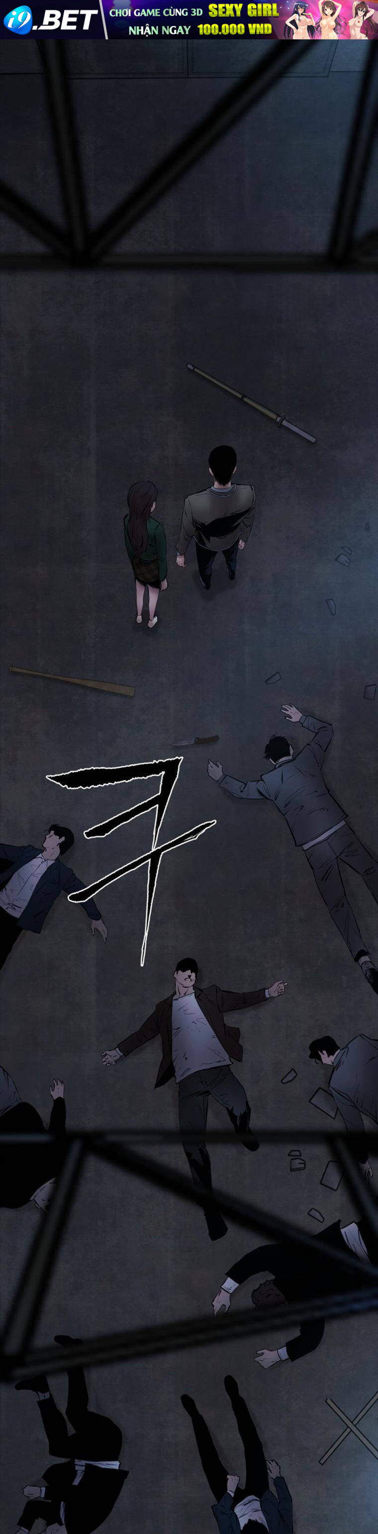 Thanh Kiếm Báo Thù - Chapter 5 - Page 35