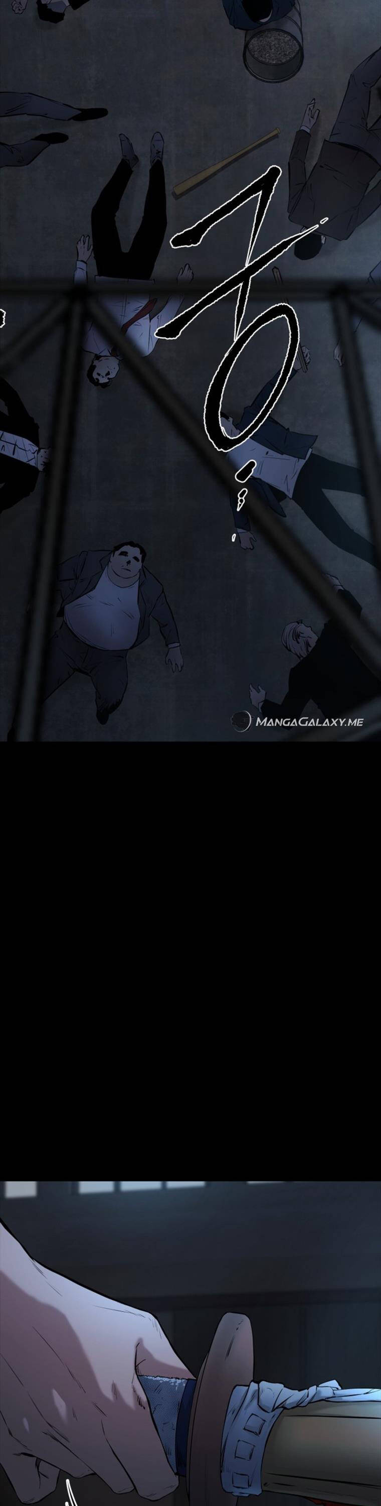 Thanh Kiếm Báo Thù - Chapter 5 - Page 36