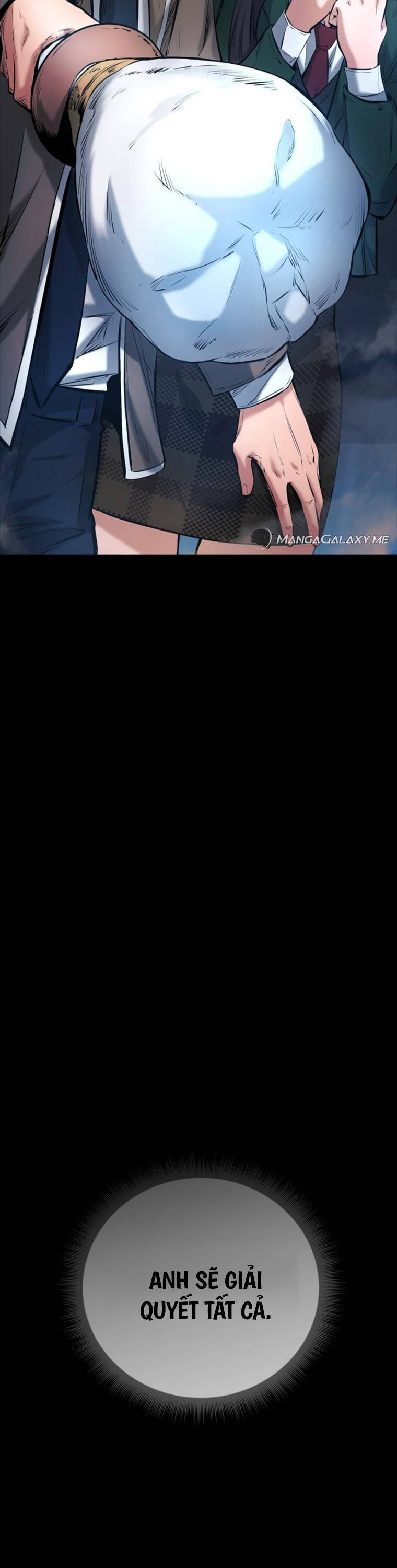 Thanh Kiếm Báo Thù - Chapter 5 - Page 40