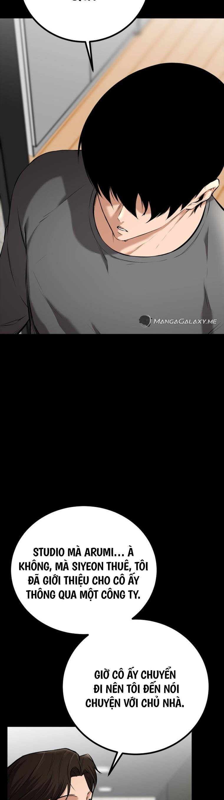 Thanh Kiếm Báo Thù - Chapter 5 - Page 45