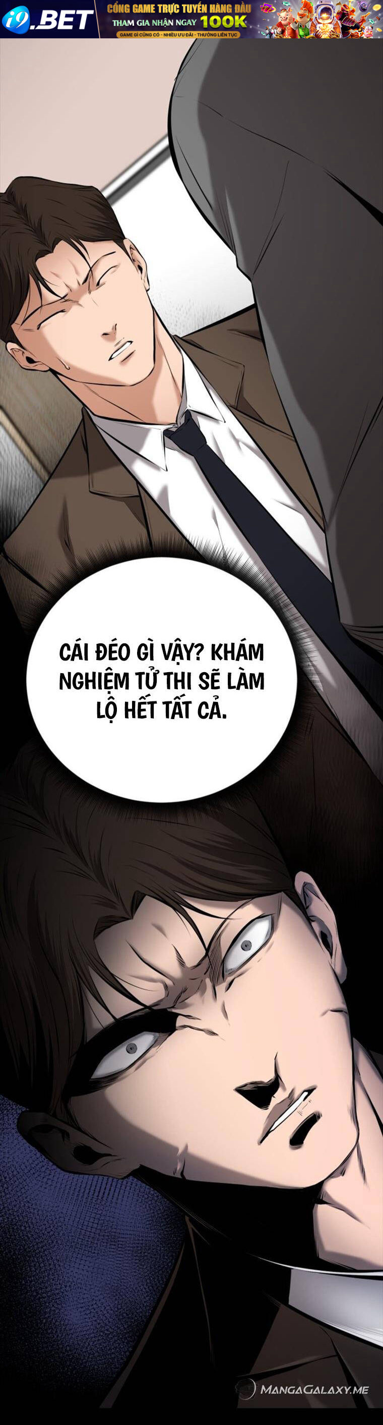 Thanh Kiếm Báo Thù - Chapter 5 - Page 63