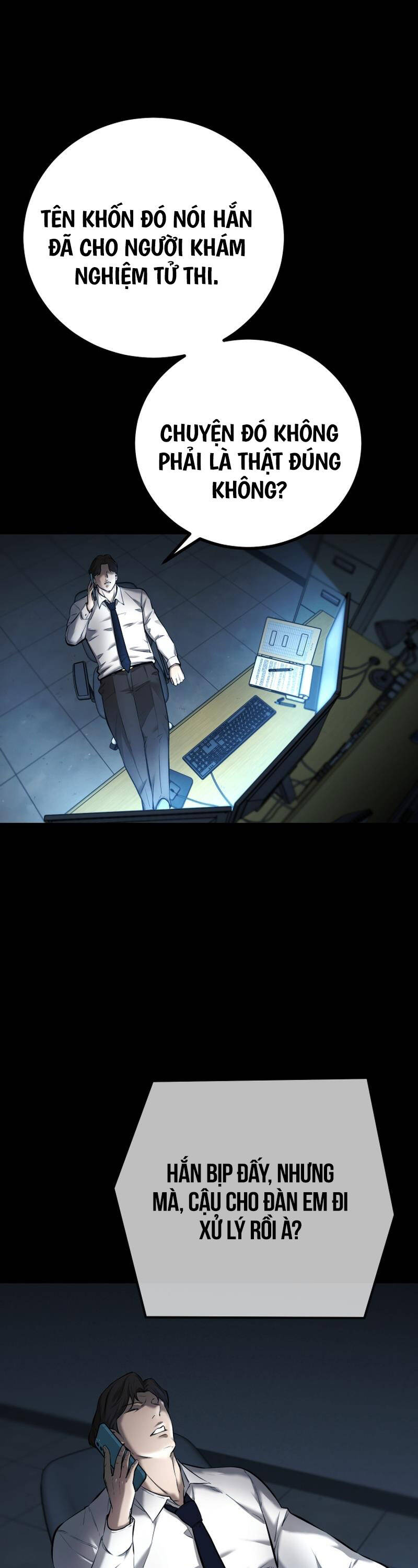 Thanh Kiếm Báo Thù - Chapter 6 - Page 16