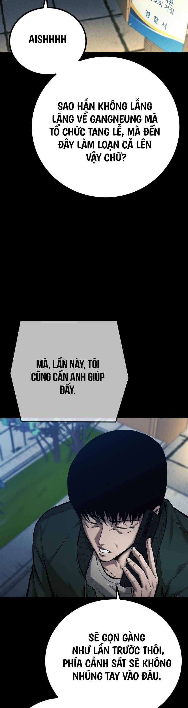 Thanh Kiếm Báo Thù - Chapter 6 - Page 18