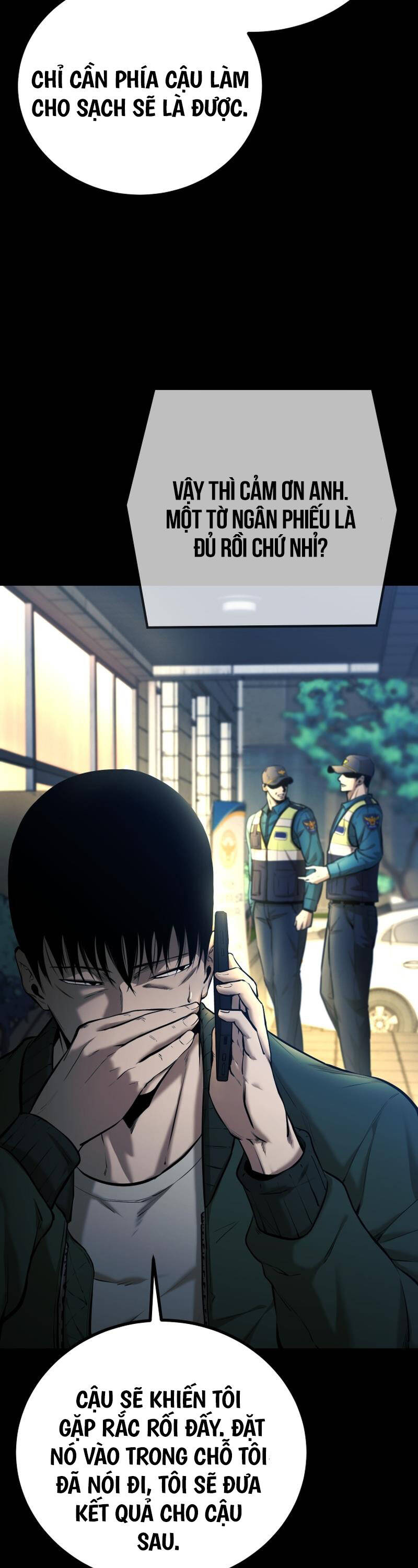 Thanh Kiếm Báo Thù - Chapter 6 - Page 19