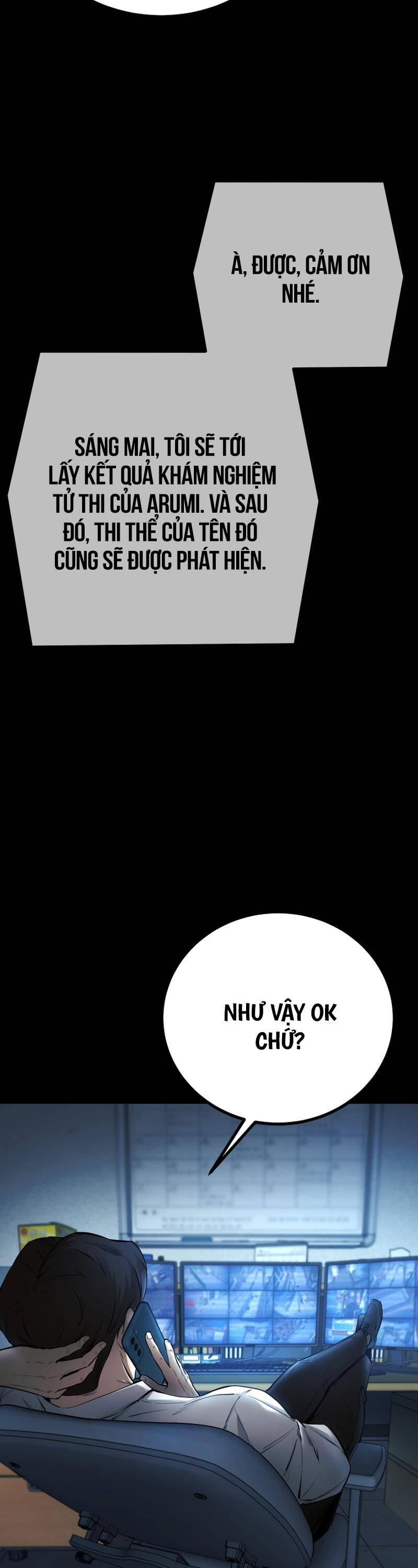 Thanh Kiếm Báo Thù - Chapter 6 - Page 20