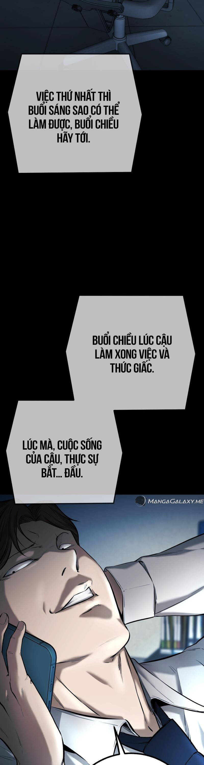 Thanh Kiếm Báo Thù - Chapter 6 - Page 21