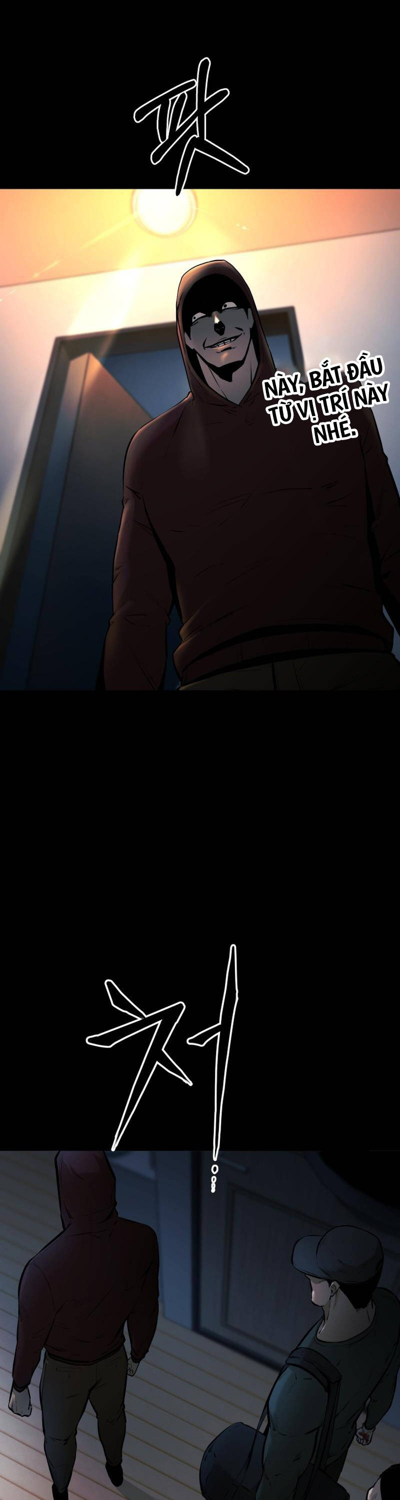 Thanh Kiếm Báo Thù - Chapter 6 - Page 23