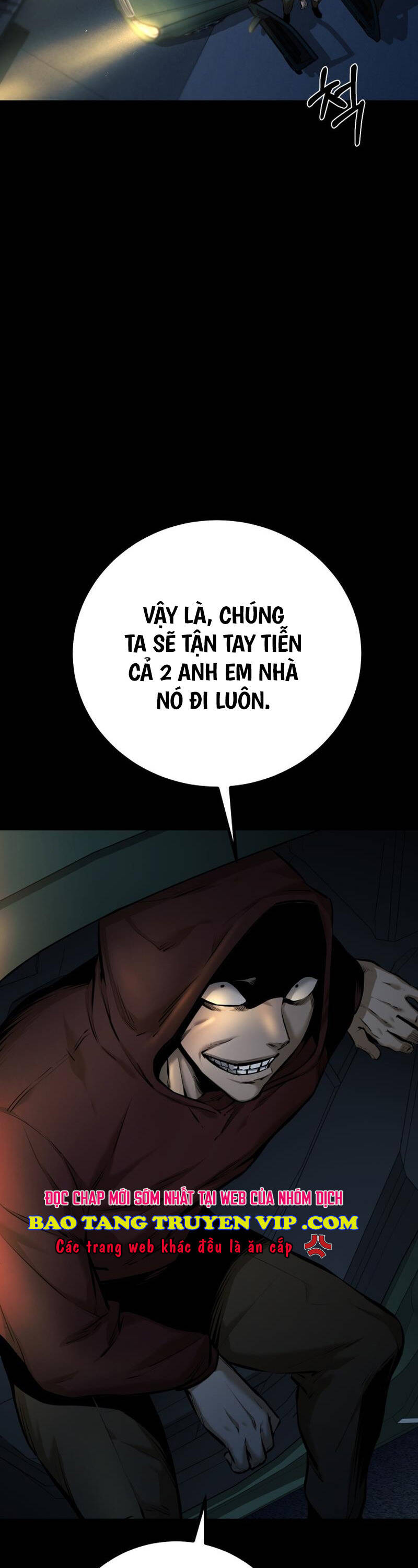 Thanh Kiếm Báo Thù - Chapter 6 - Page 3