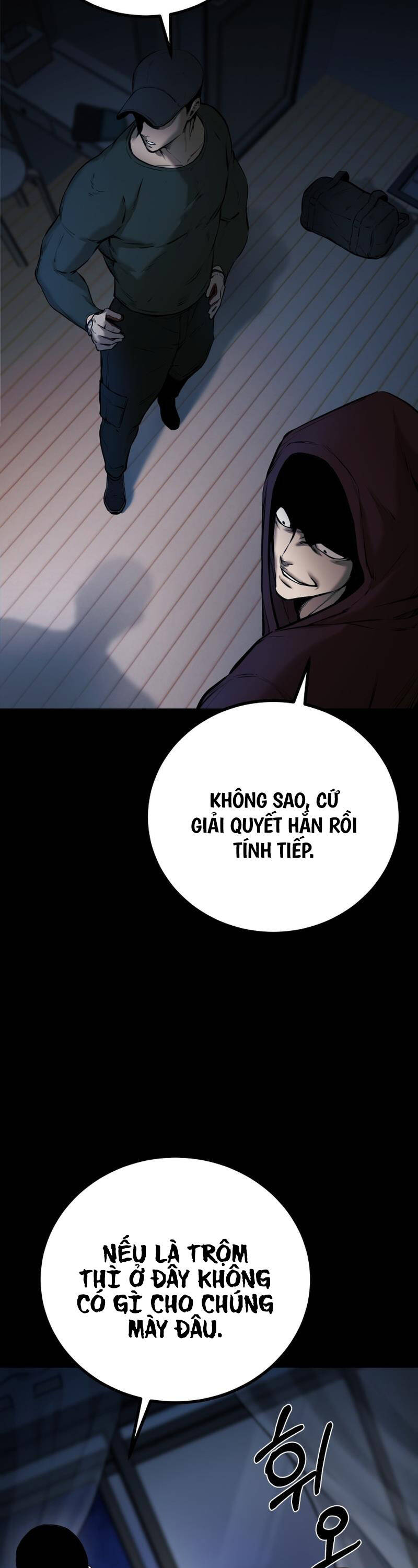 Thanh Kiếm Báo Thù - Chapter 6 - Page 32