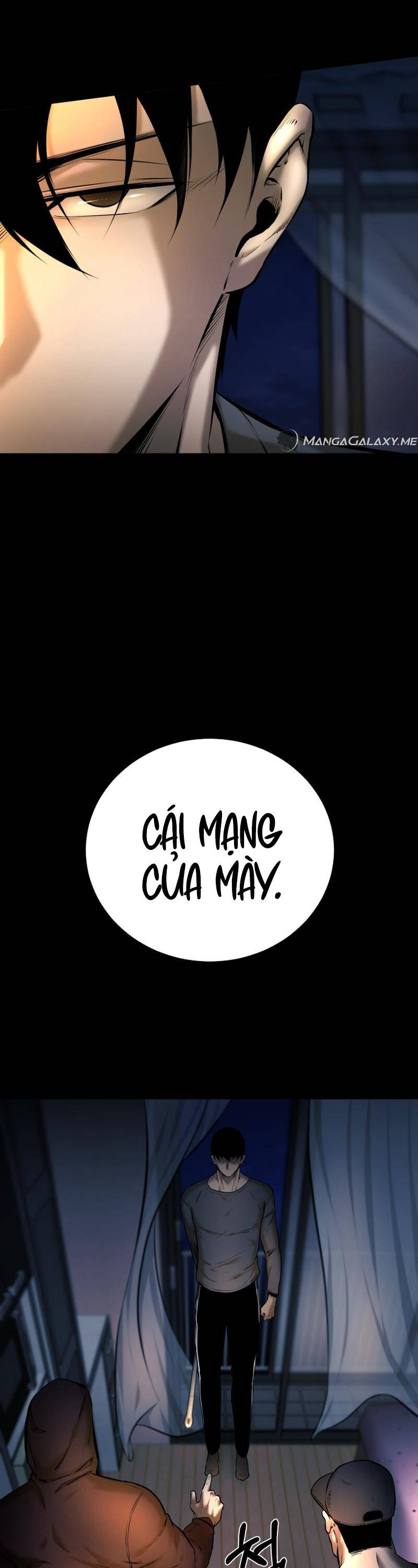 Thanh Kiếm Báo Thù - Chapter 6 - Page 34