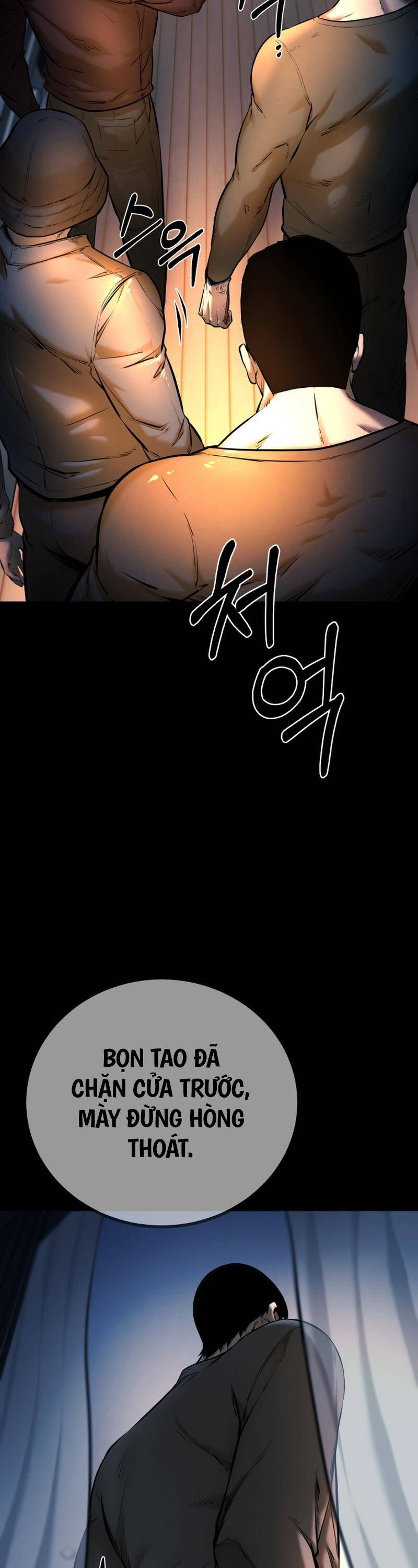 Thanh Kiếm Báo Thù - Chapter 6 - Page 35