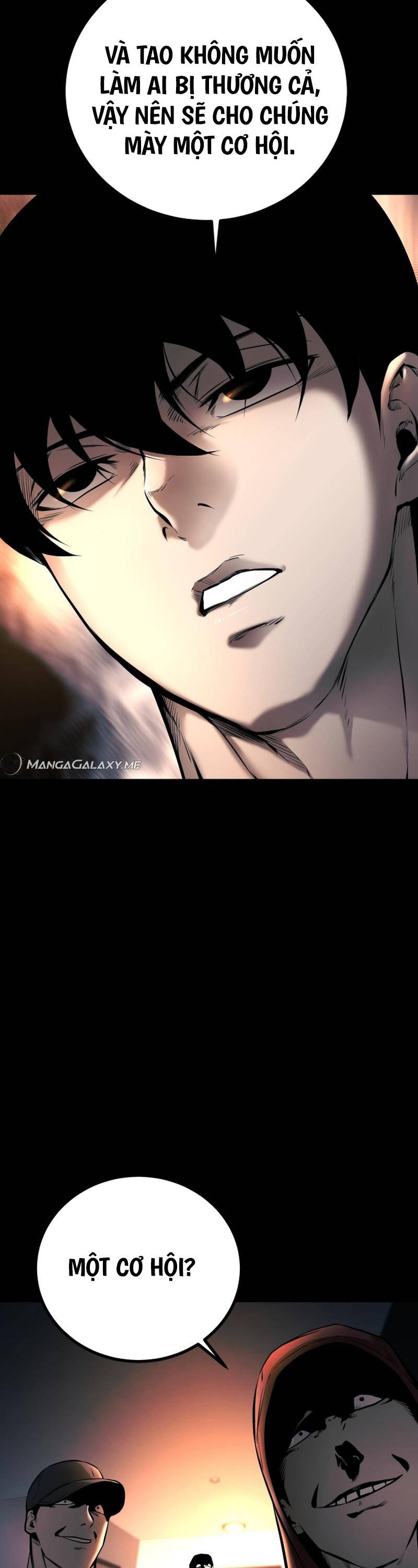 Thanh Kiếm Báo Thù - Chapter 6 - Page 38