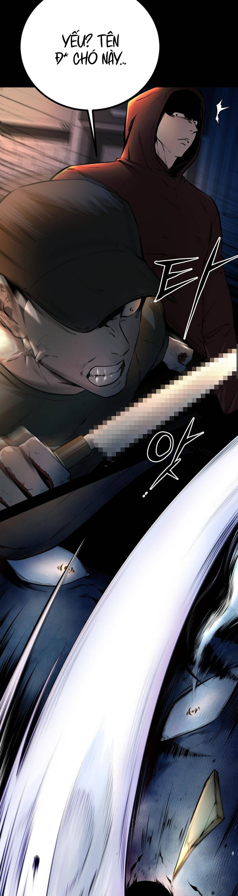 Thanh Kiếm Báo Thù - Chapter 6 - Page 45