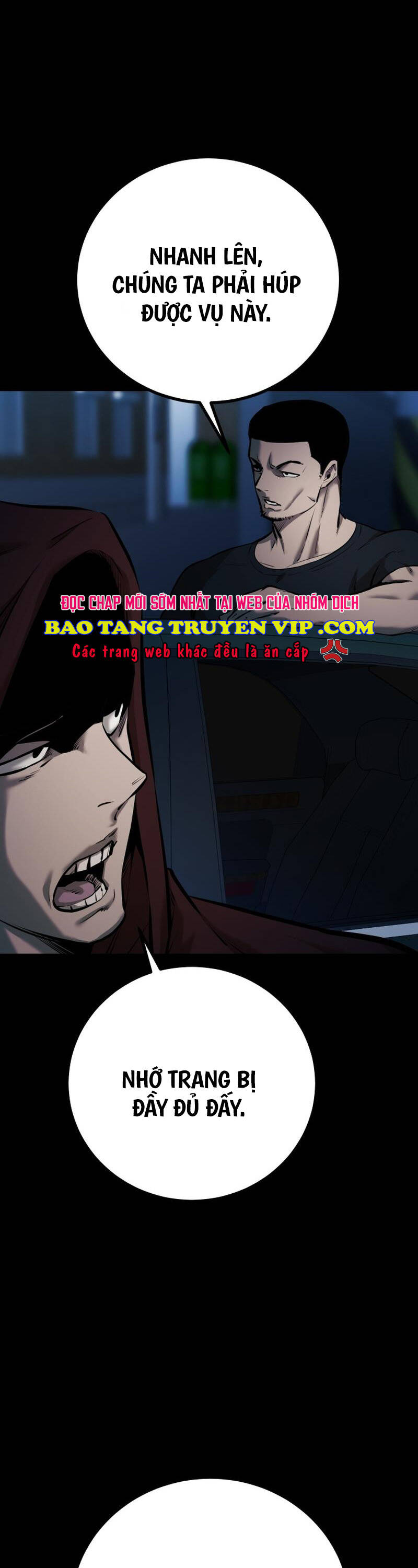 Thanh Kiếm Báo Thù - Chapter 6 - Page 5
