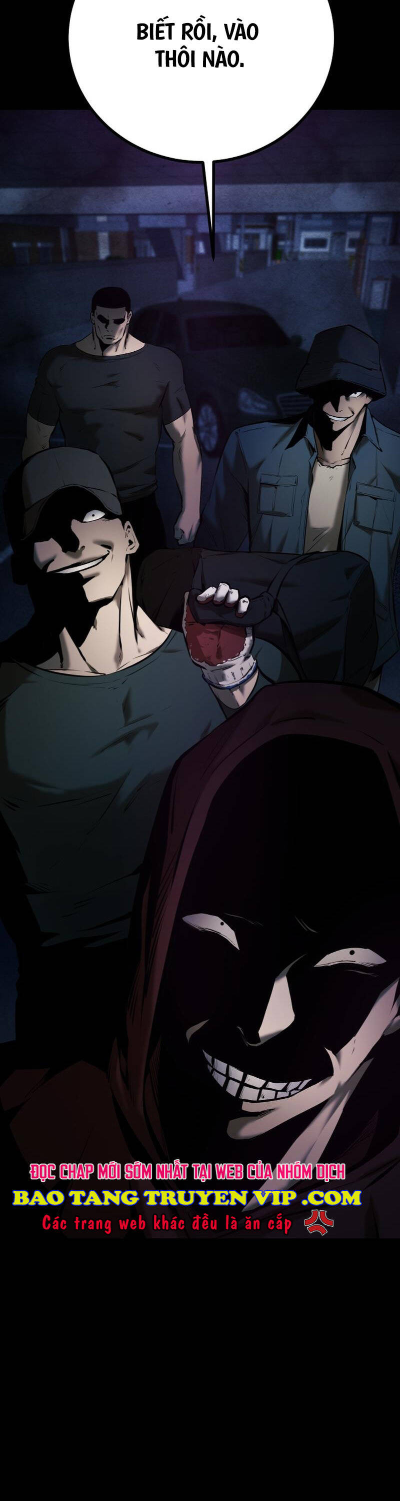 Thanh Kiếm Báo Thù - Chapter 6 - Page 6