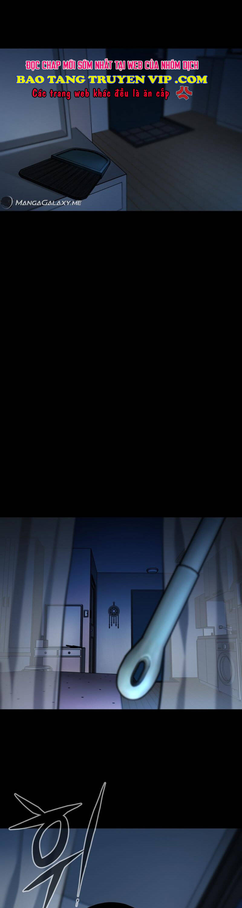 Thanh Kiếm Báo Thù - Chapter 6 - Page 8