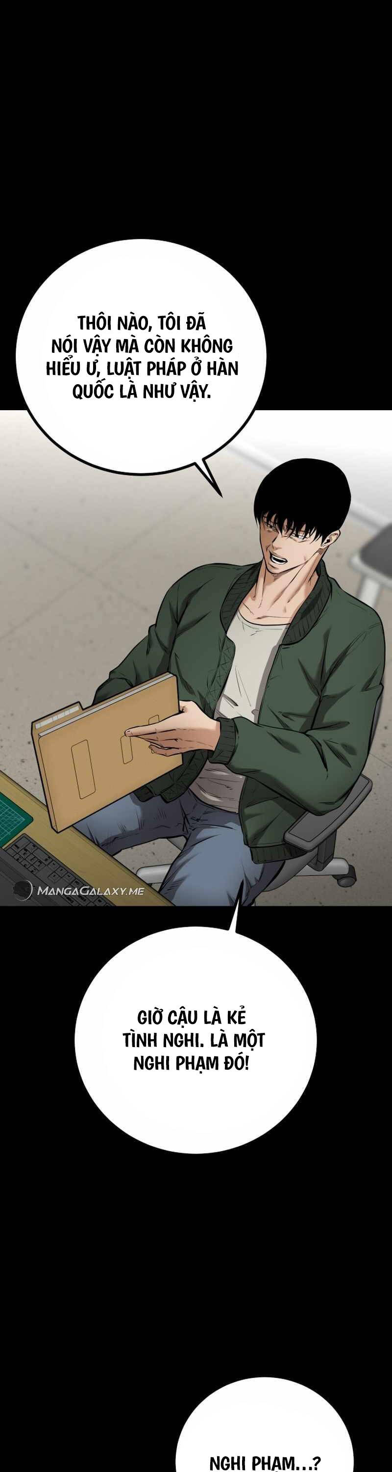 Thanh Kiếm Báo Thù - Chapter 7 - Page 10