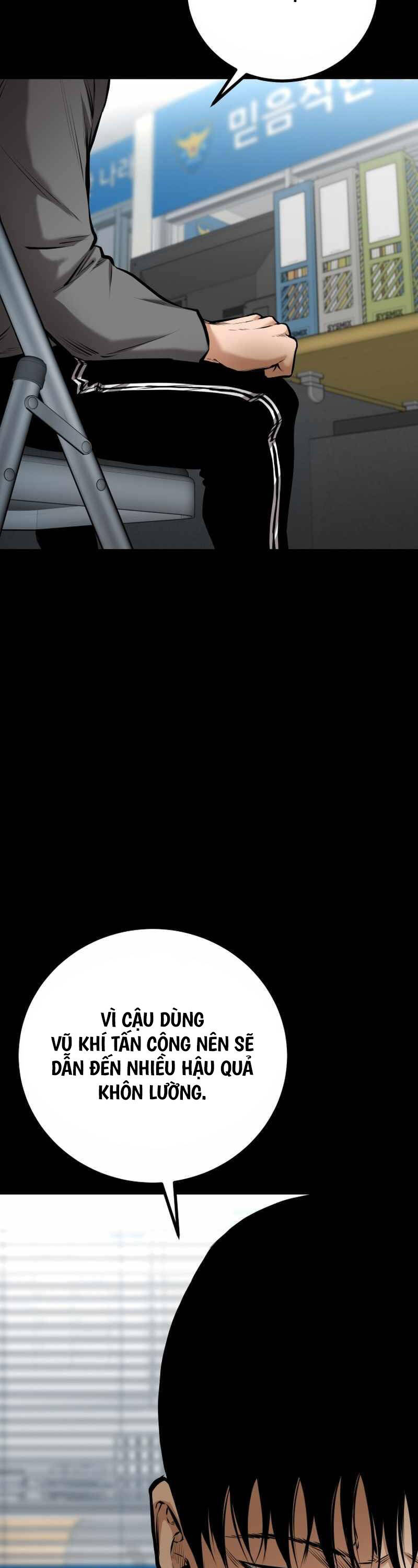 Thanh Kiếm Báo Thù - Chapter 7 - Page 11