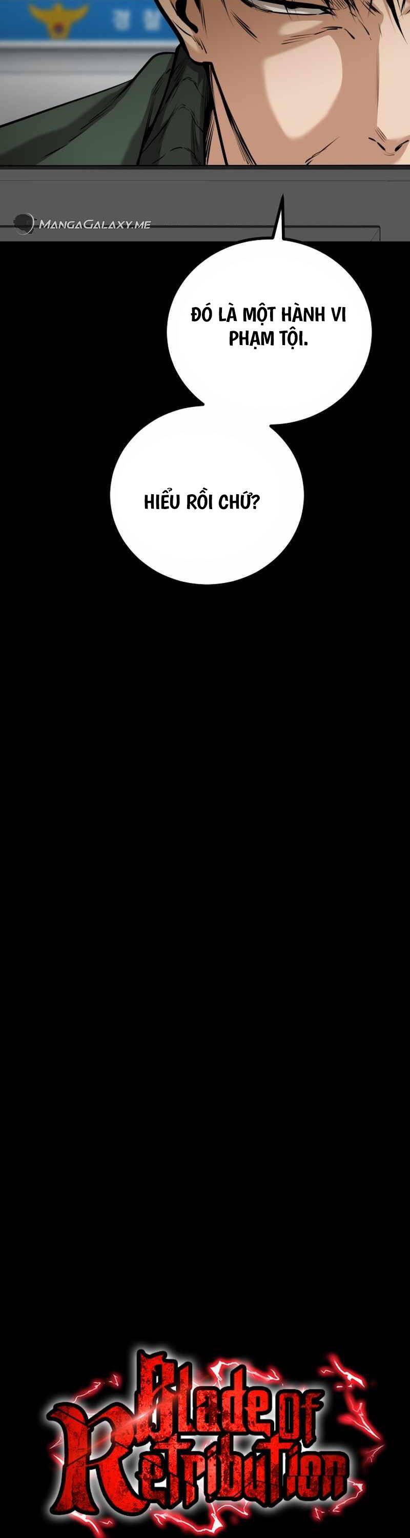 Thanh Kiếm Báo Thù - Chapter 7 - Page 12