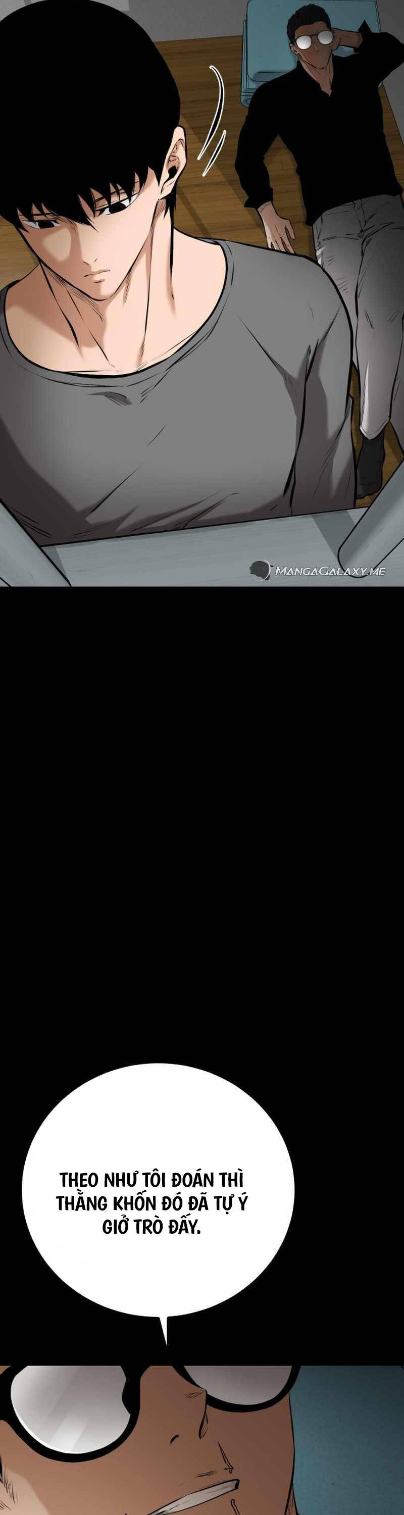Thanh Kiếm Báo Thù - Chapter 7 - Page 20