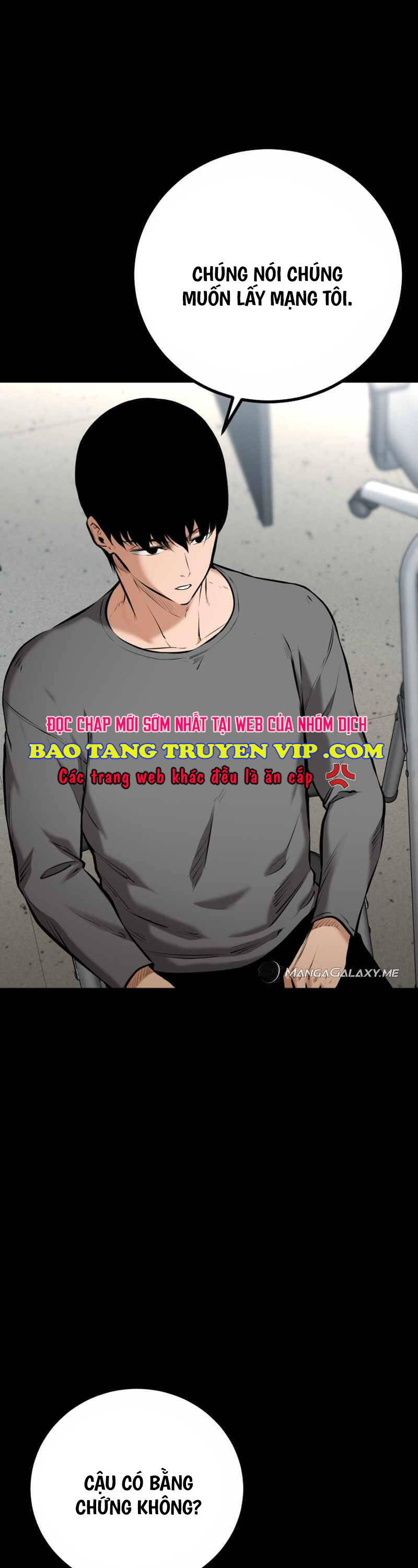 Thanh Kiếm Báo Thù - Chapter 7 - Page 3