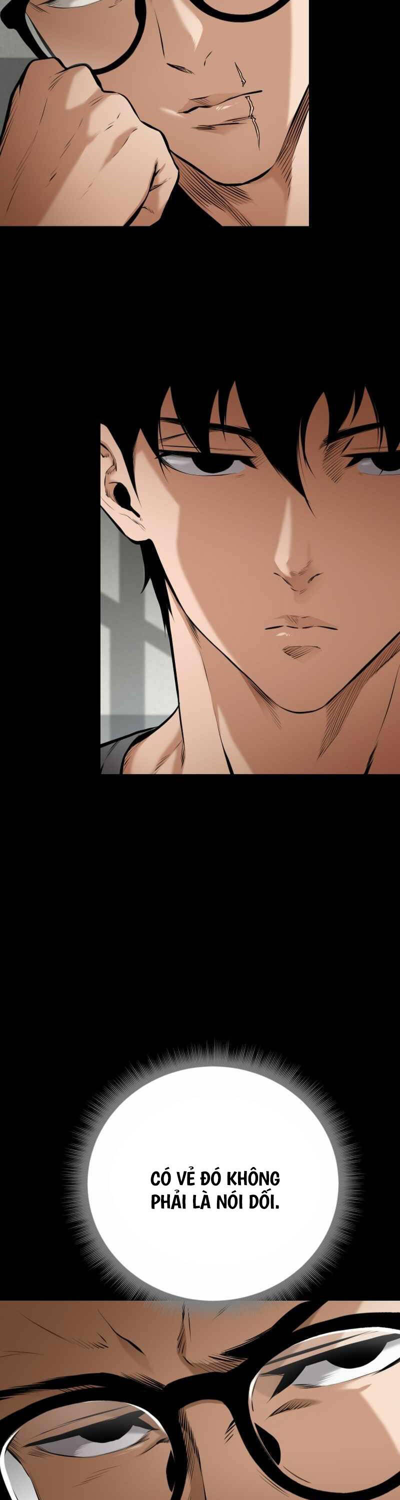 Thanh Kiếm Báo Thù - Chapter 7 - Page 32
