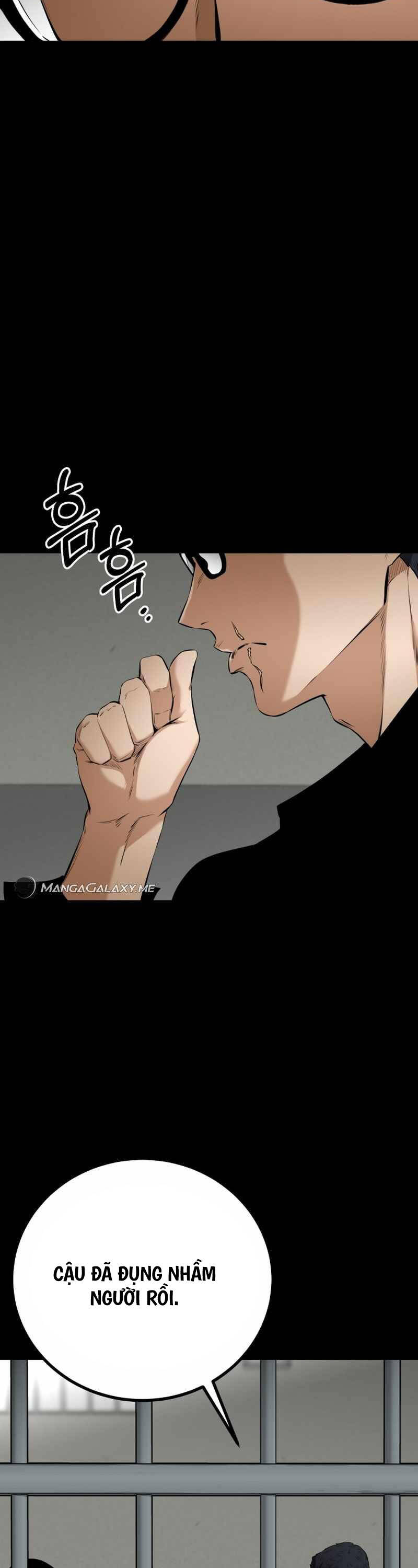 Thanh Kiếm Báo Thù - Chapter 7 - Page 33