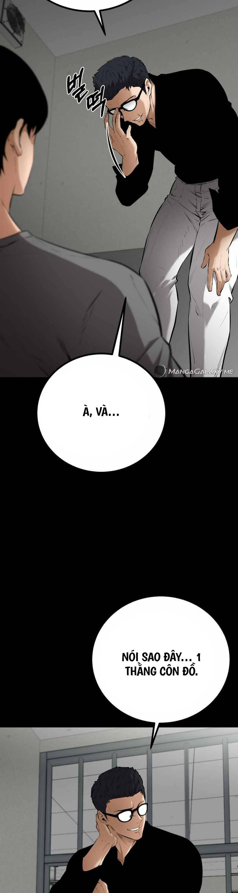 Thanh Kiếm Báo Thù - Chapter 7 - Page 38