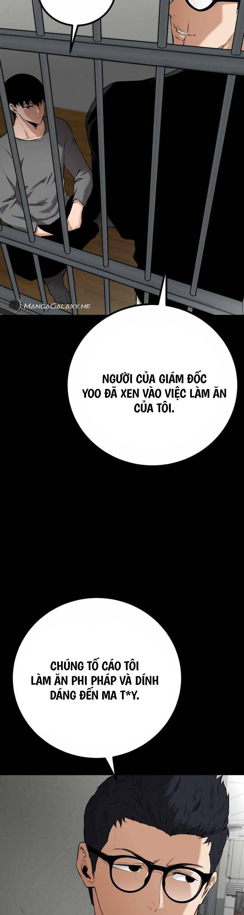 Thanh Kiếm Báo Thù - Chapter 7 - Page 41