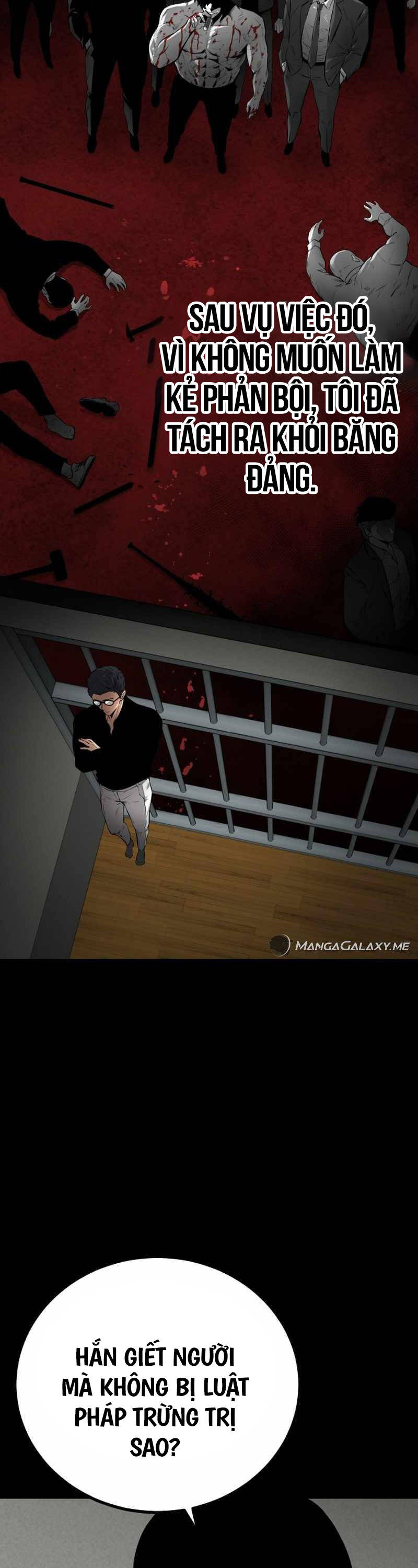 Thanh Kiếm Báo Thù - Chapter 7 - Page 45