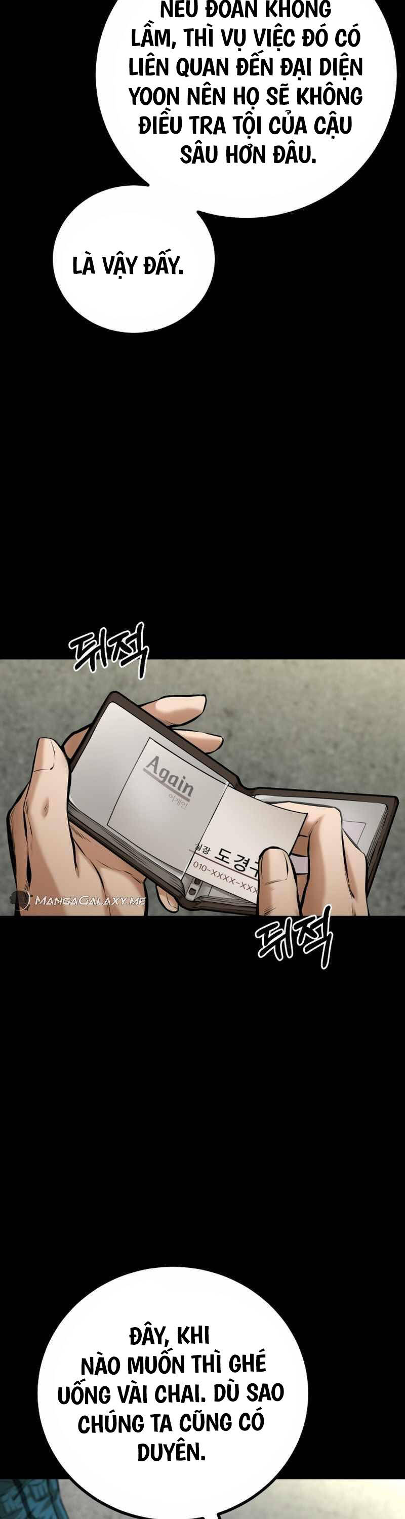 Thanh Kiếm Báo Thù - Chapter 7 - Page 61